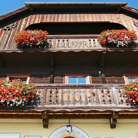 Apartment Hiaslahof *