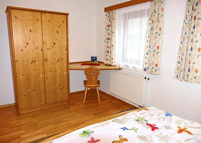 Hiaslahof Apartament Mariapfarr