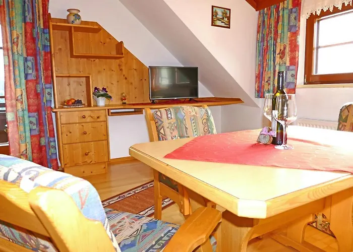 Hiaslahof Apartament *