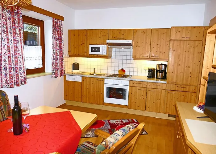 Hiaslahof Apartament