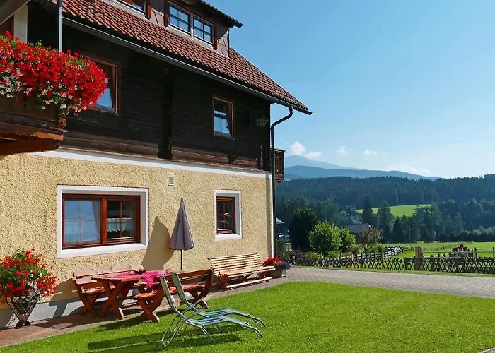 Hiaslahof Apartament *