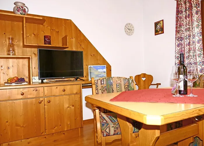 Hiaslahof Apartament
