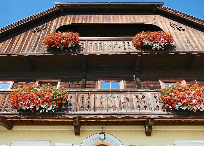 Apartament Hiaslahof *