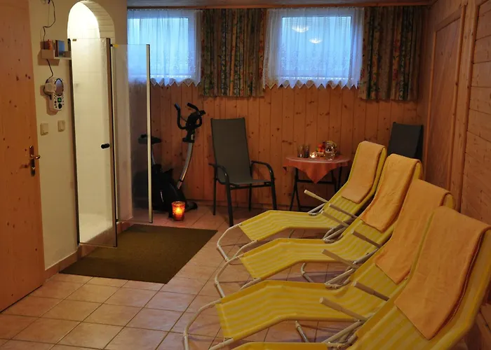Apartament Hiaslahof Mariapfarr