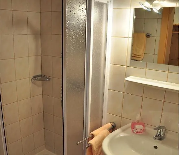 Apartament Hiaslahof Mariapfarr