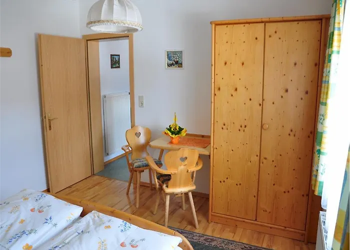 Apartament Hiaslahof *