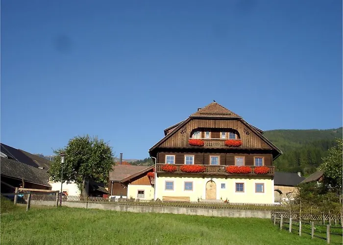 Hiaslahof Apartament